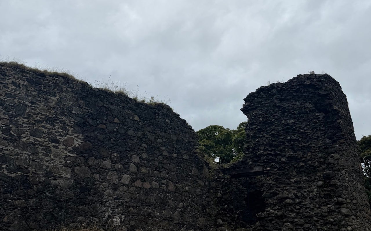 Old Inverlochy Castle