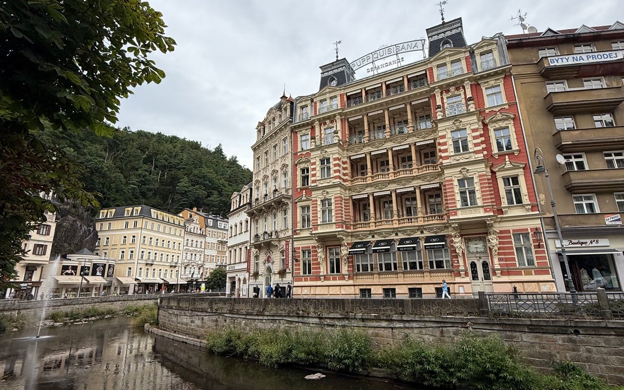 Park Grandhotel Pupp