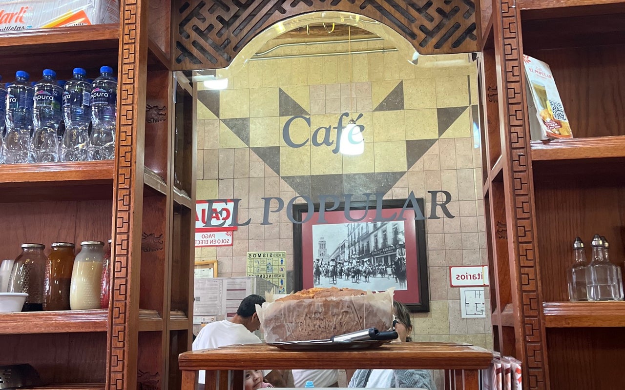 Café El Popular