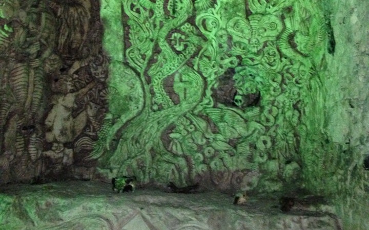 Chislehurst Caves
