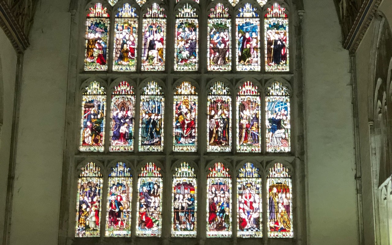 St Thomas Becket Shrine