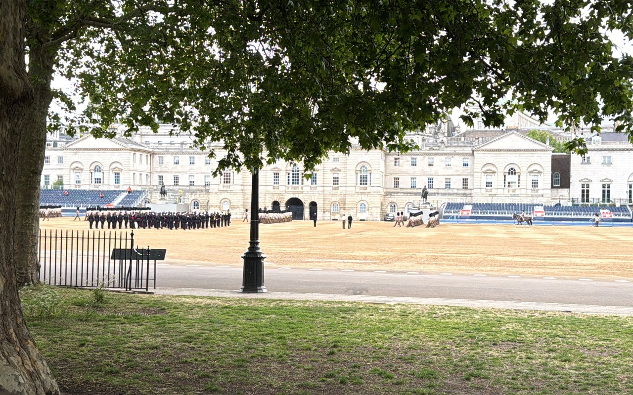 Horse Guards Parade