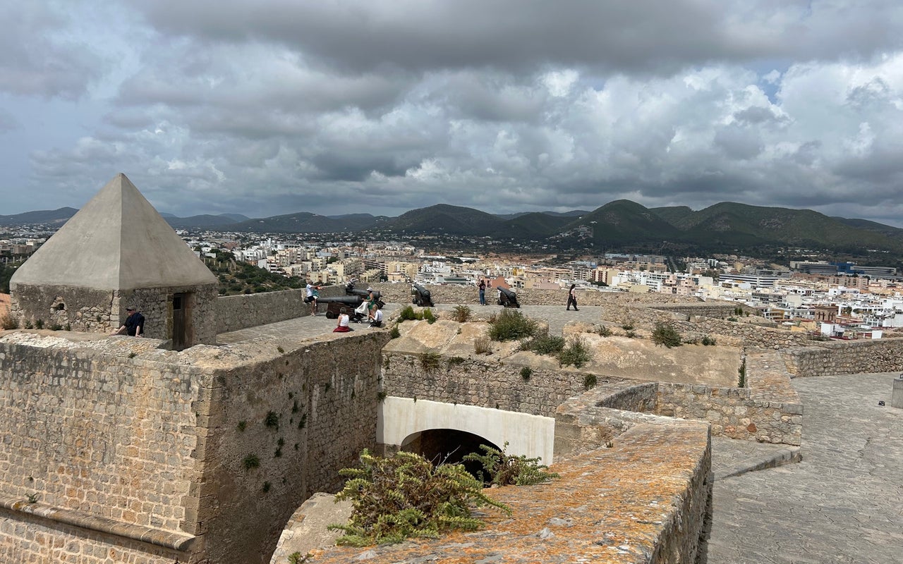 Dalt Vila