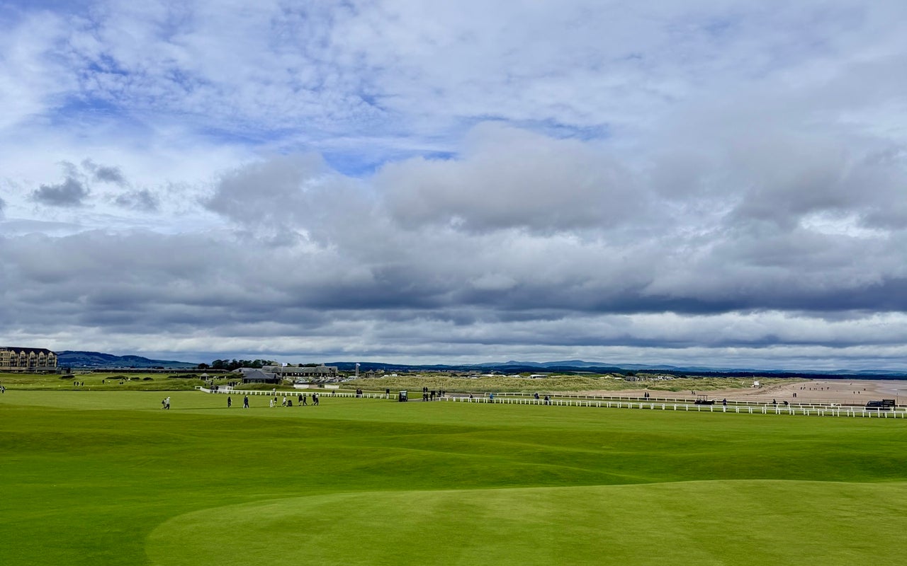 The Old Course, St Andrews