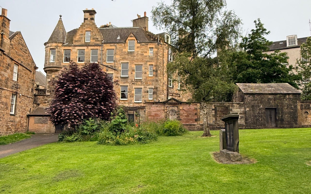 Greyfriars Kirkyard