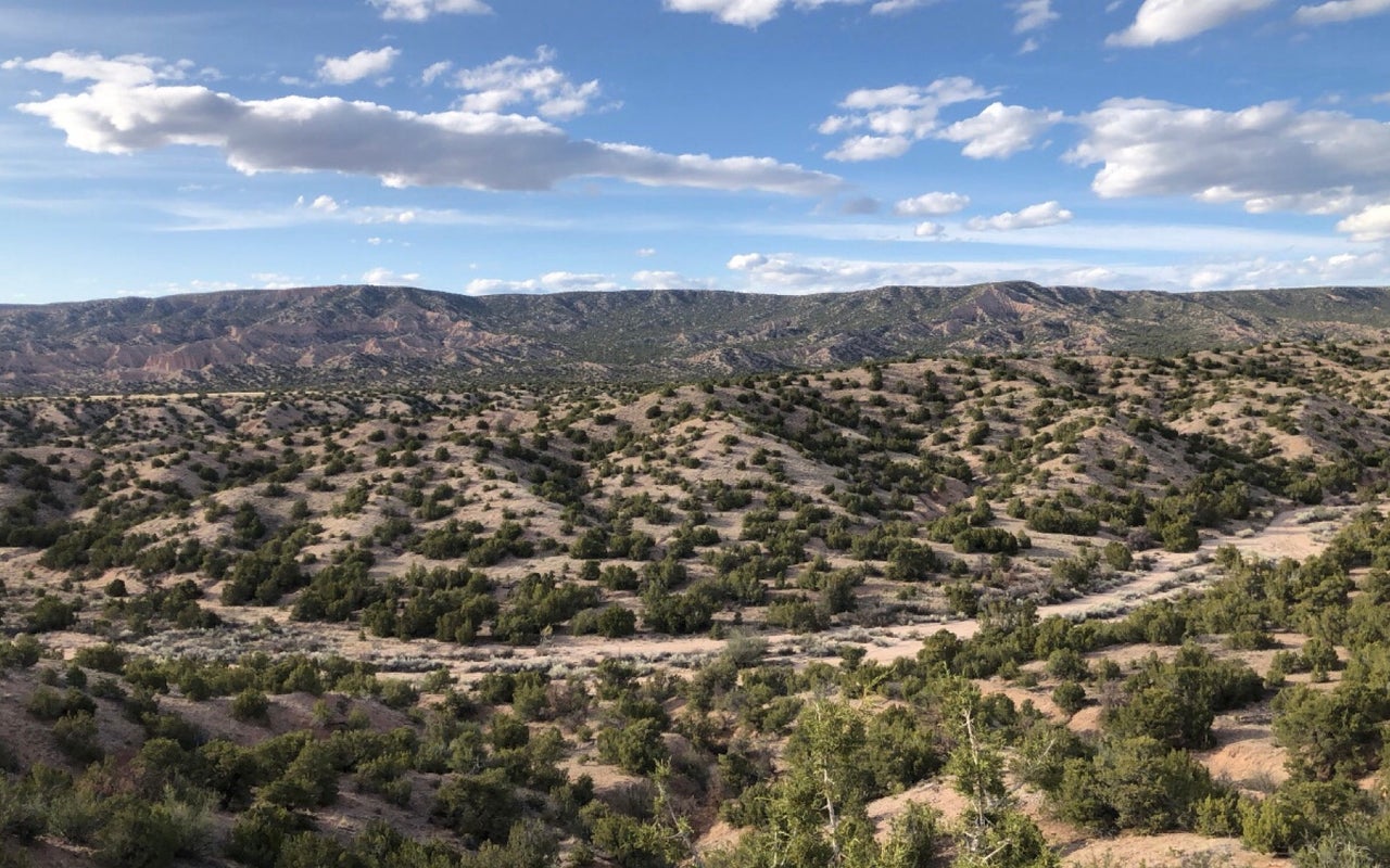 Truchas Overlook