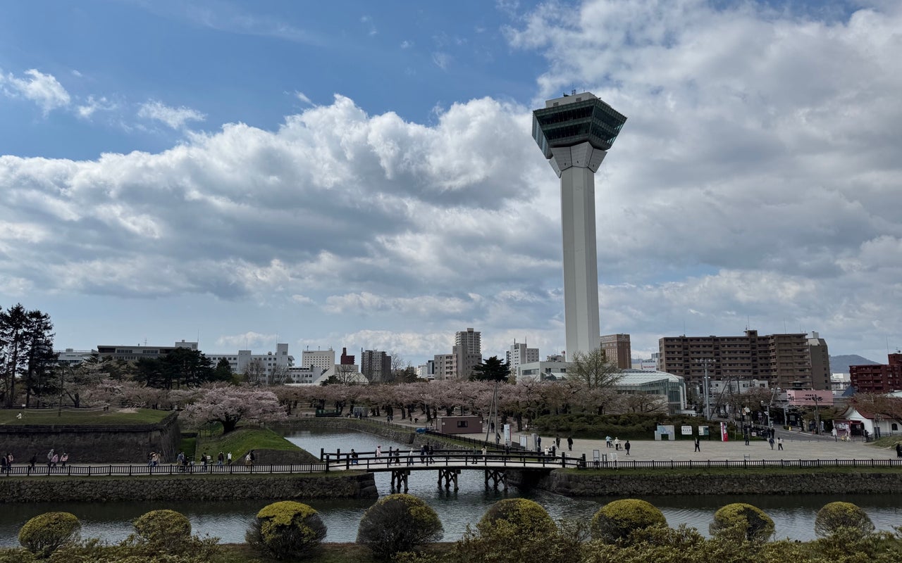 Goryokaku Tower (五稜郭タワー)