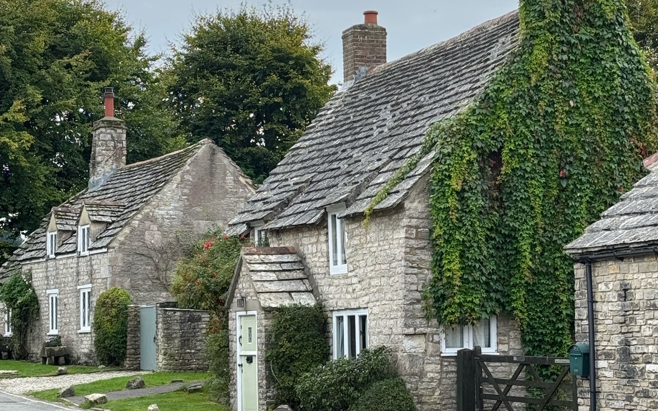 Corfe Castle Village