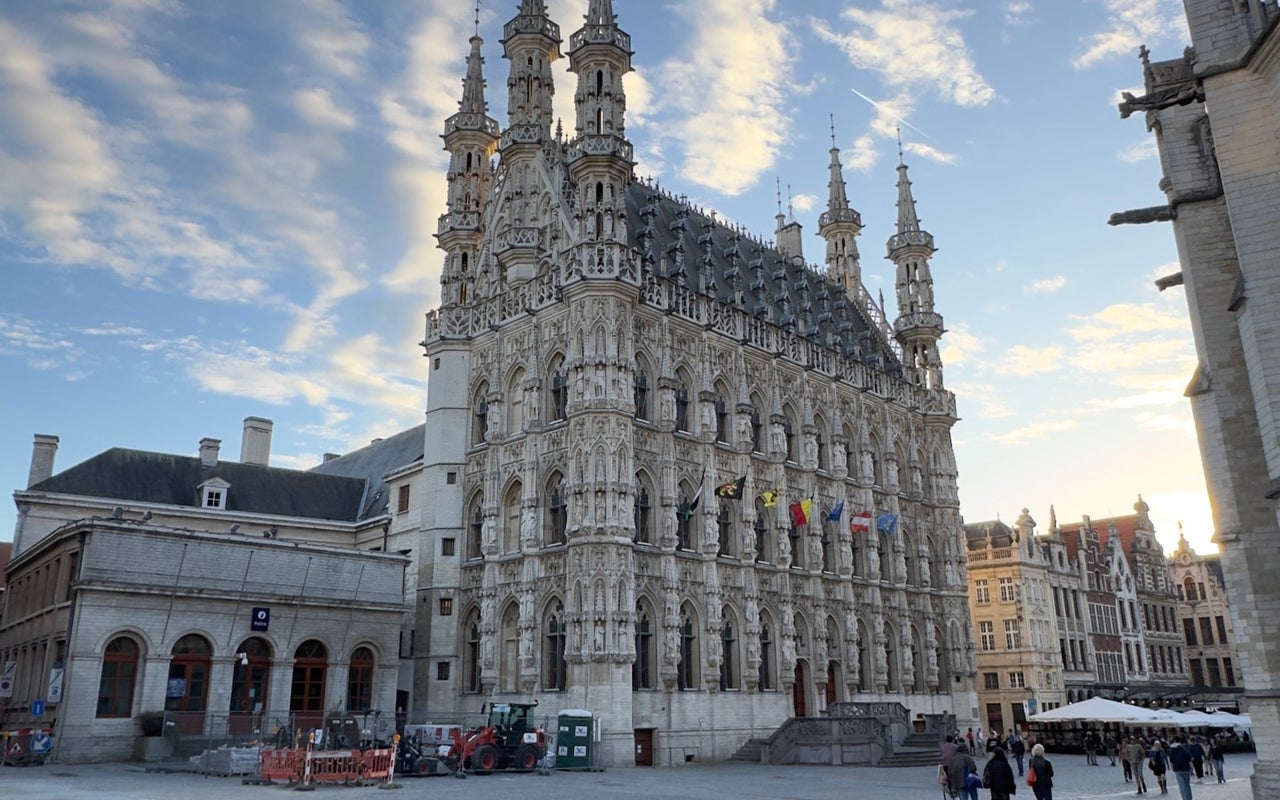 Stadhuis Leuven