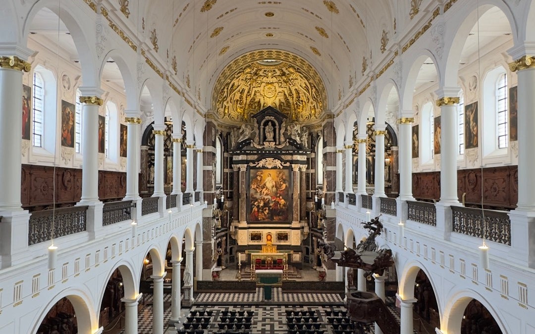 Sint-Carolus Borromeuskerk