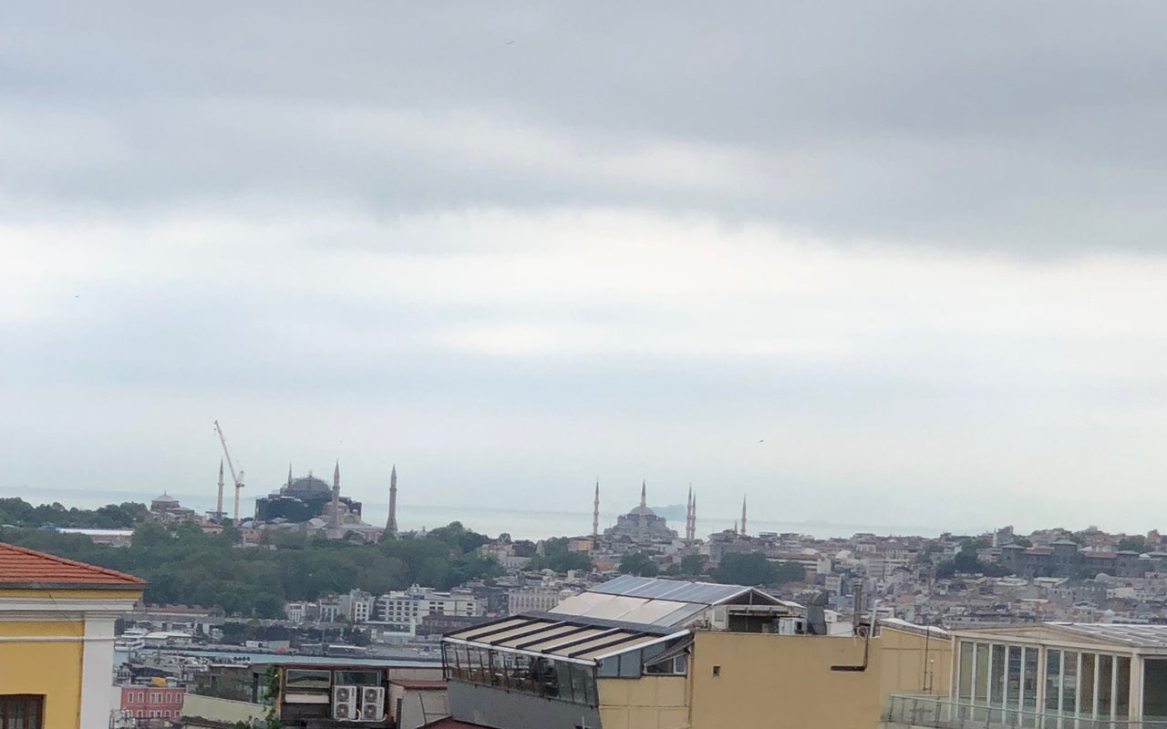 Galatasaray Square (Galatasaray Meydanı)