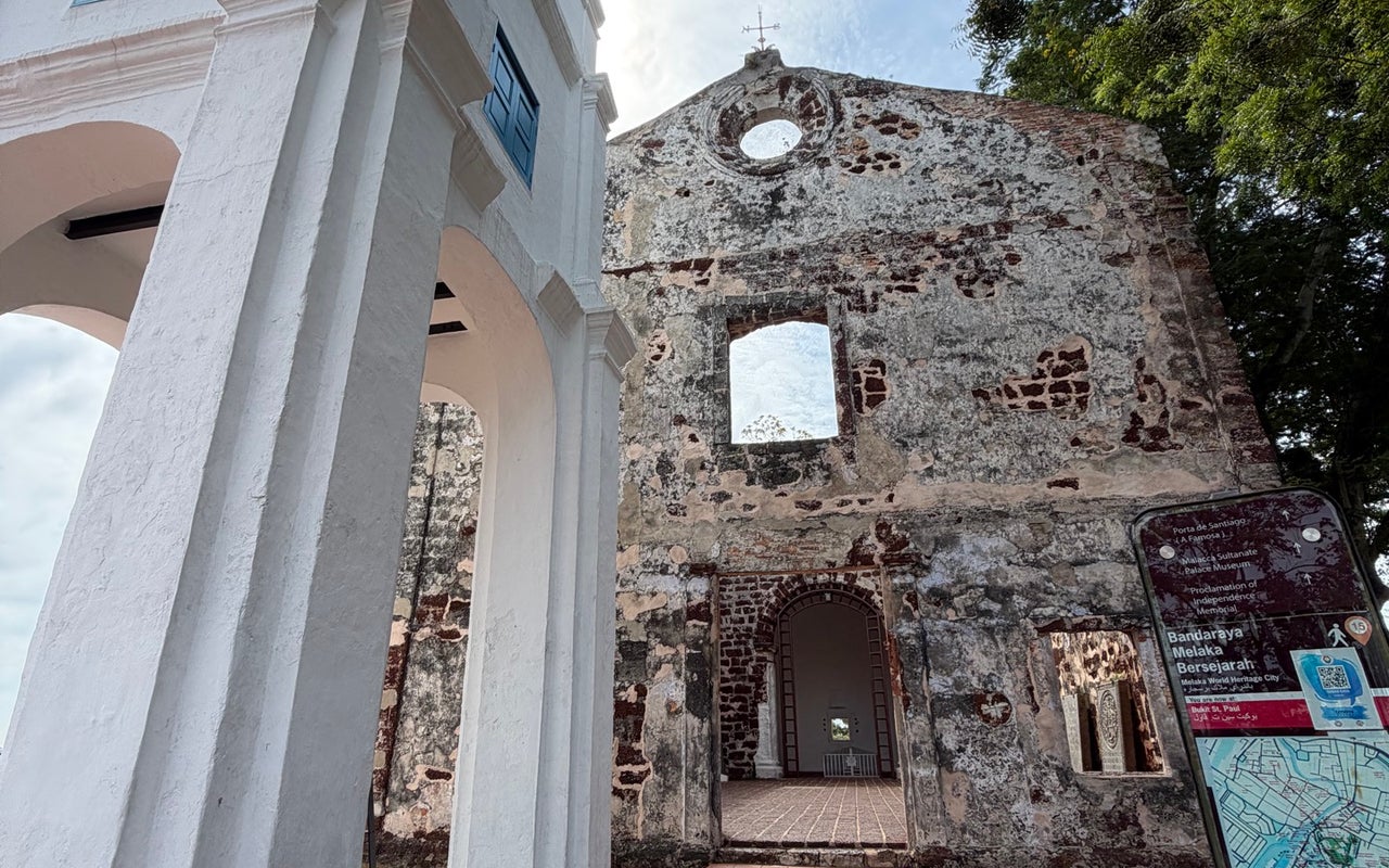 St. Paul's Hill (St. Paul's Hill (聖保羅山))