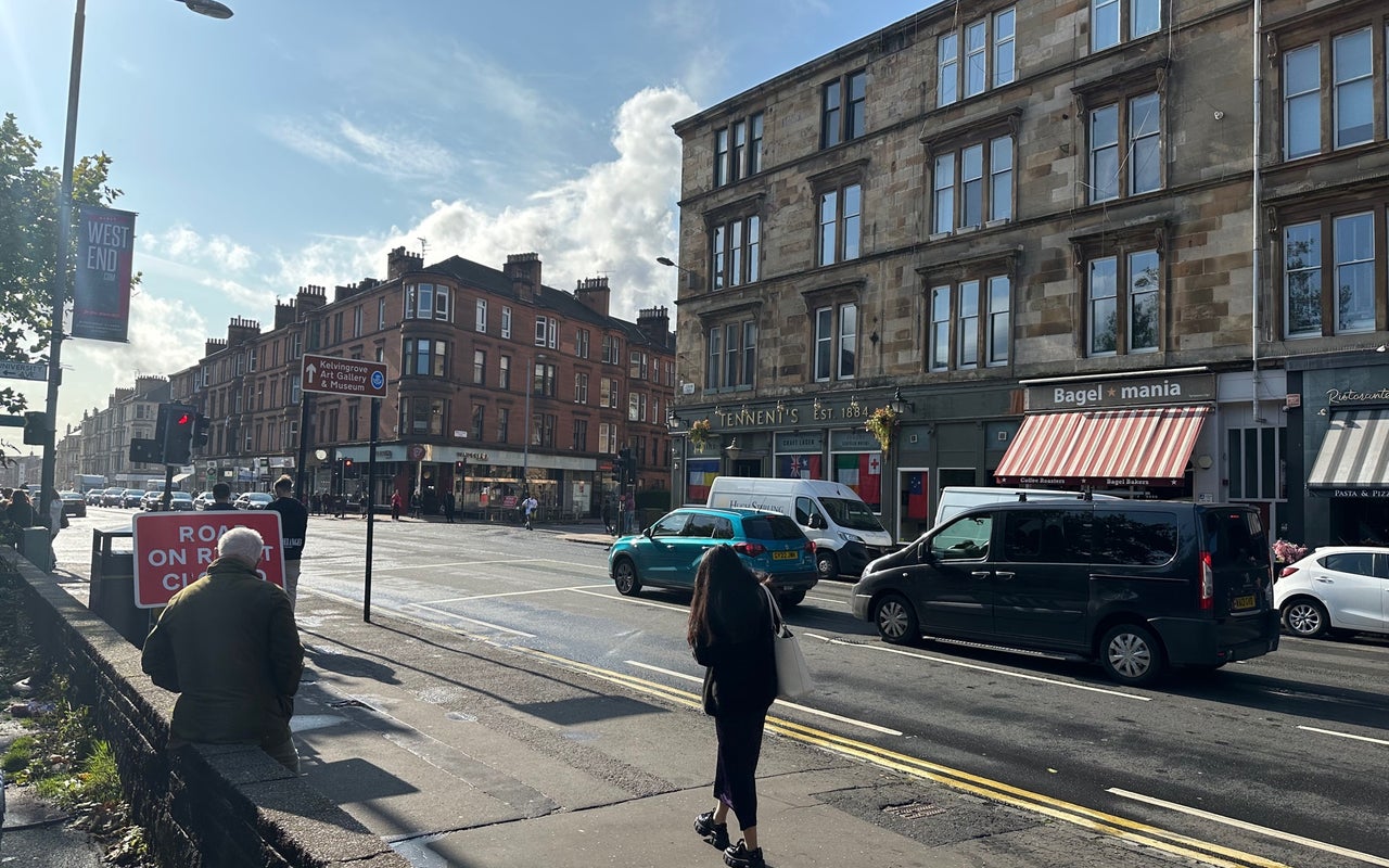 Byres Road