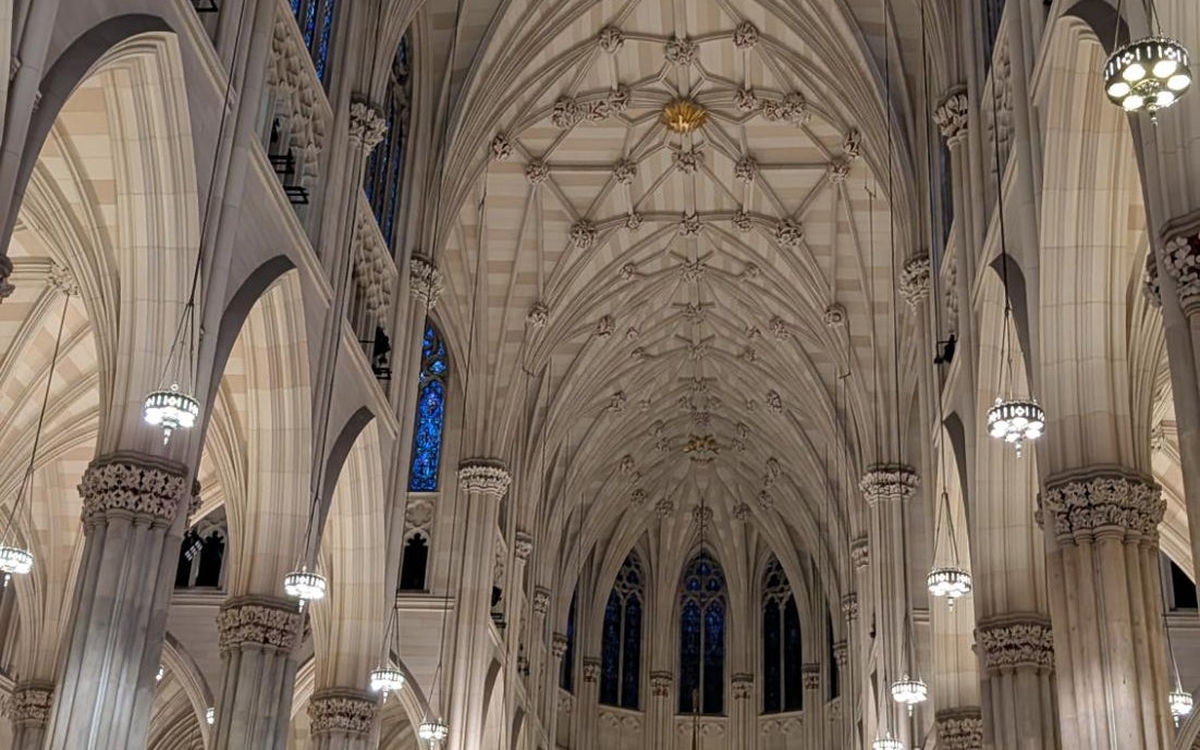 St. Patrick's Cathedral