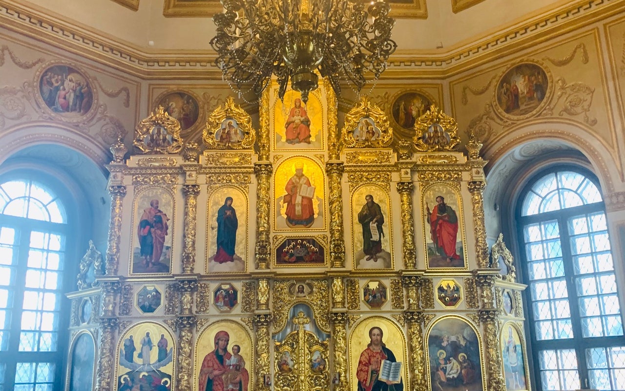Church of the Nativity of Christ (Храм Різдва Христового)