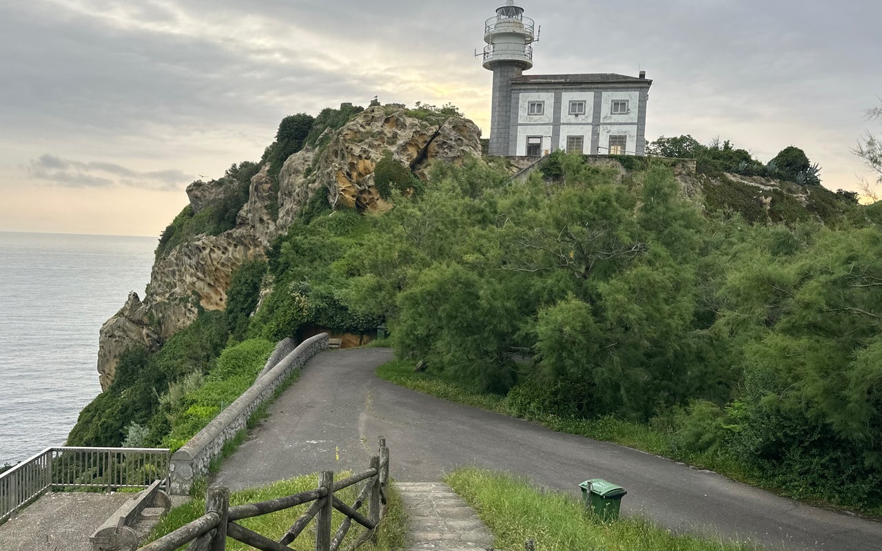 Getariako Itsasargia