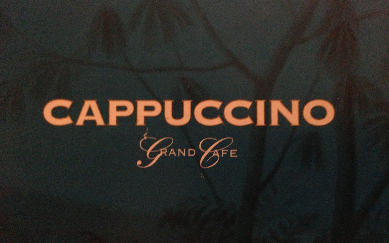 Cappuccino Valldemossa