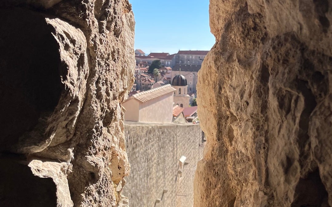 Dubrovnik City Walls (Dubrovačke gradske zidine)
