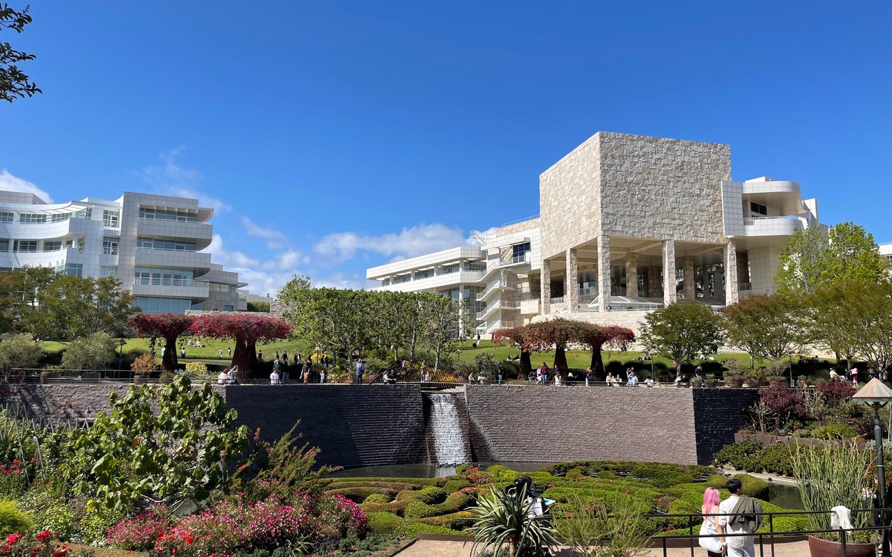 The Getty Center