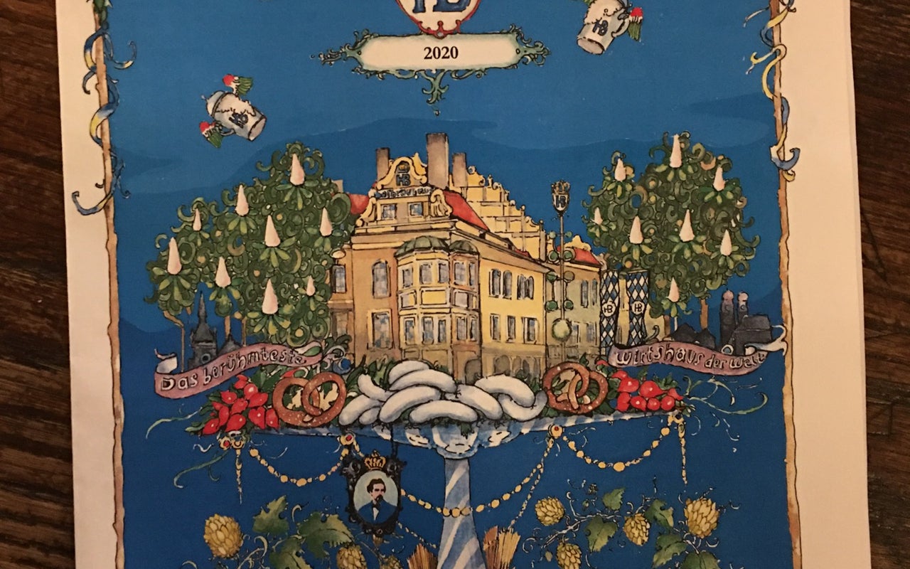 Hofbräuhaus München (Hofbräuhaus)