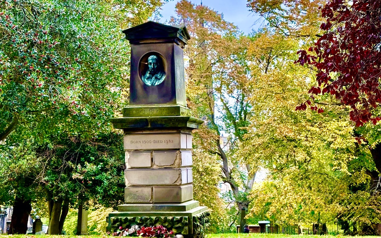 Greyfriars Kirkyard
