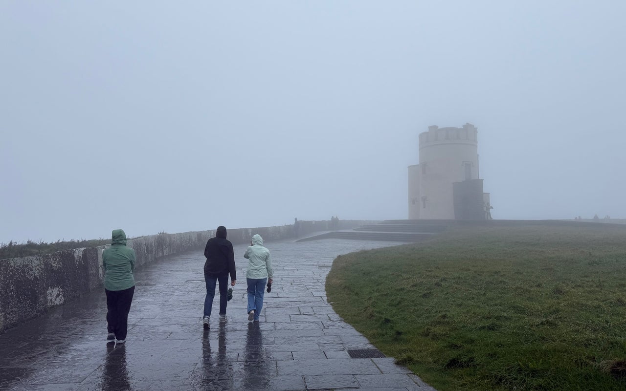O'Brien's Tower