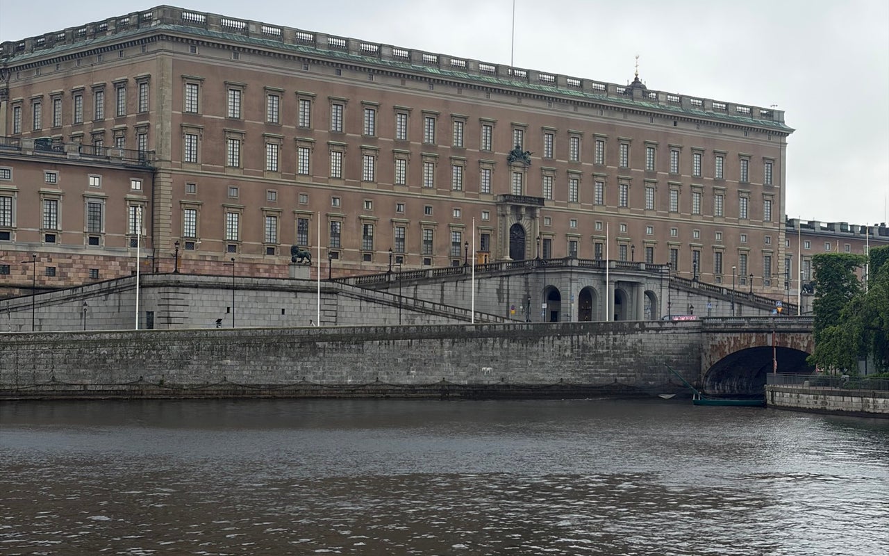 The Royal Palace (Kungliga slottet)