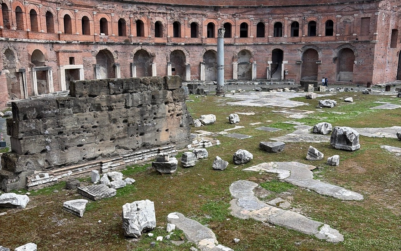Mercati di Traiano