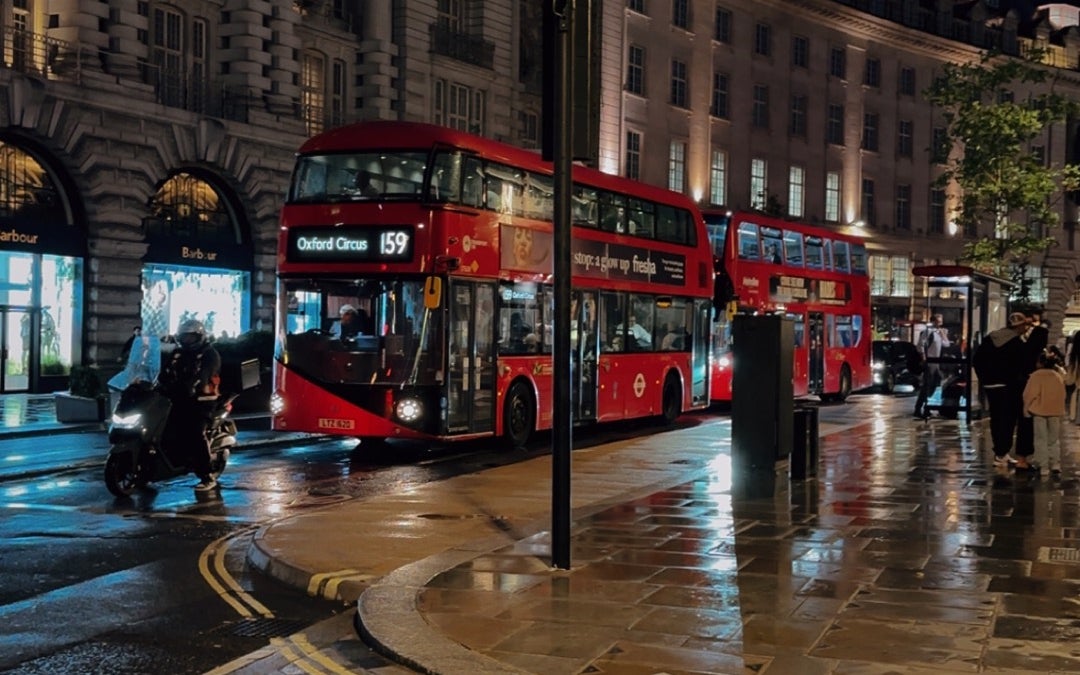 Piccadilly Circus
