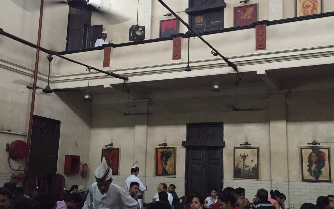 Indian Coffee House