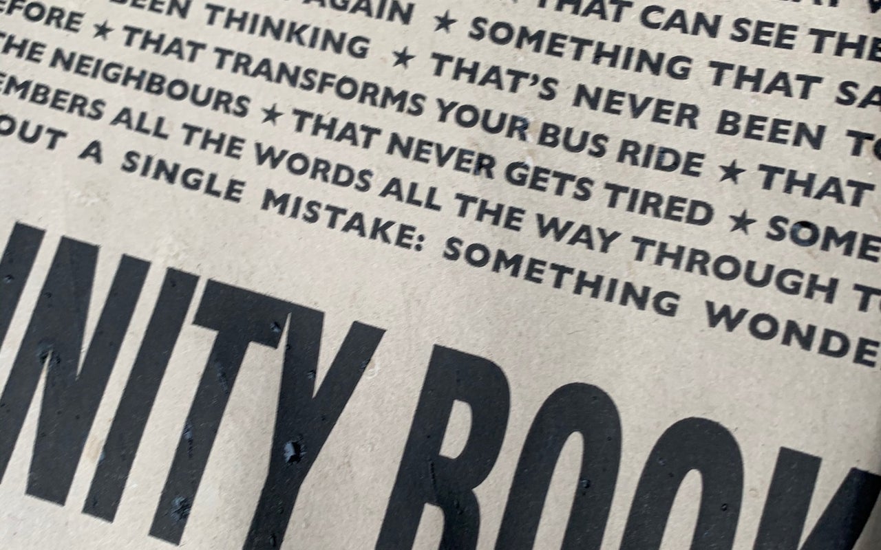 Unity Books