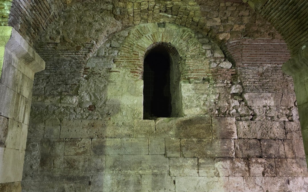 Diocletian's Palace (Dioklecijanova palača)