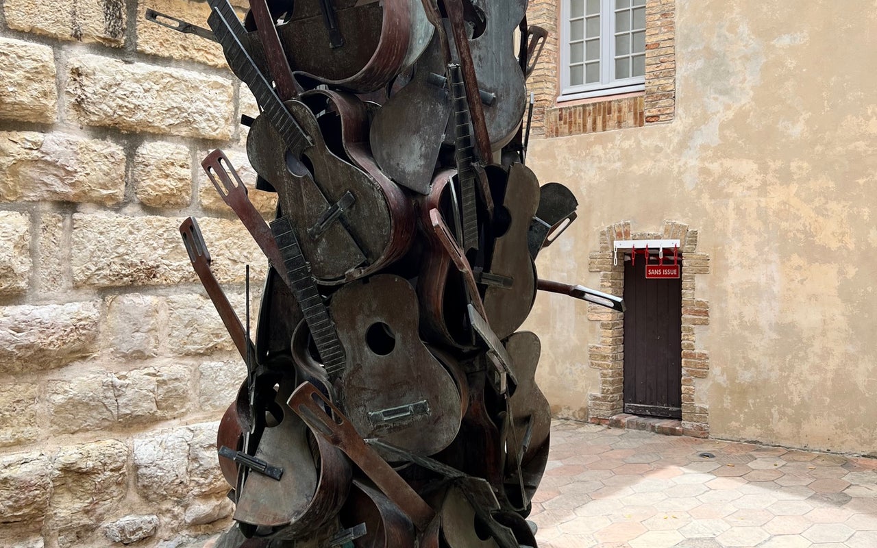 Musée Picasso