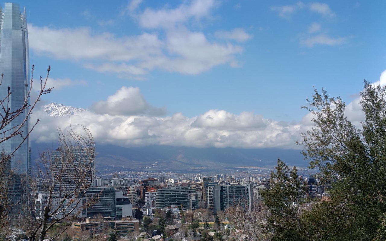 Parque Metropolitano de Santiago