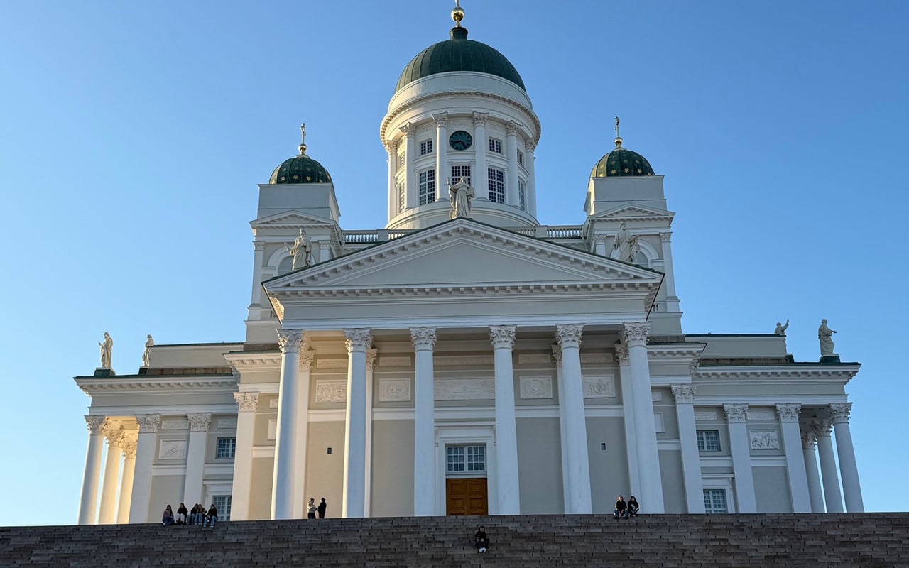 Helsinki Cathedral (Tuomiokirkko)