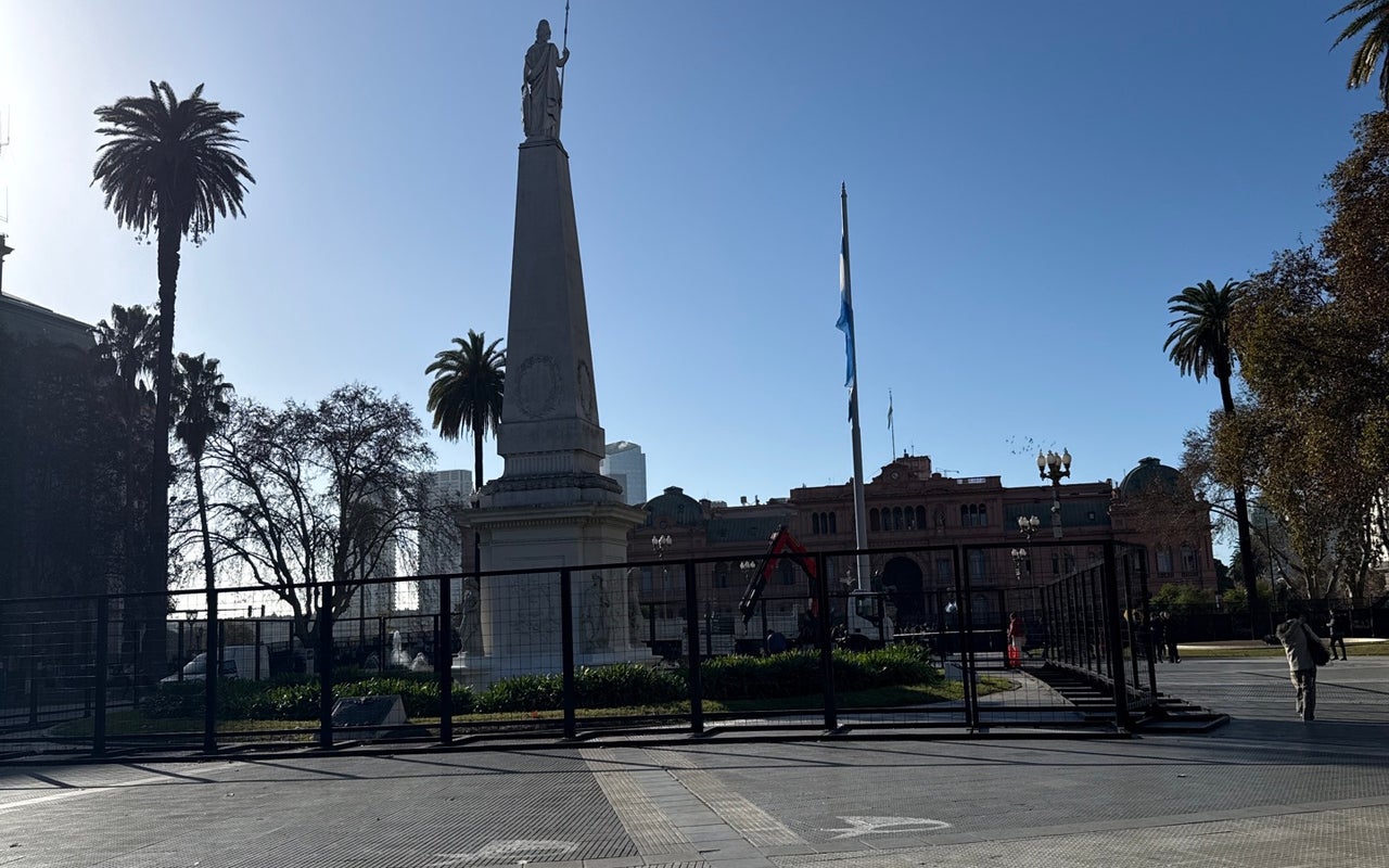 Plaza de Mayo