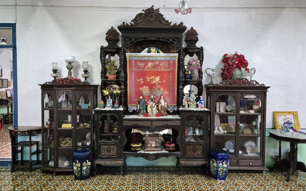 Chinpracha House & Museum (บ้านชินประชา)