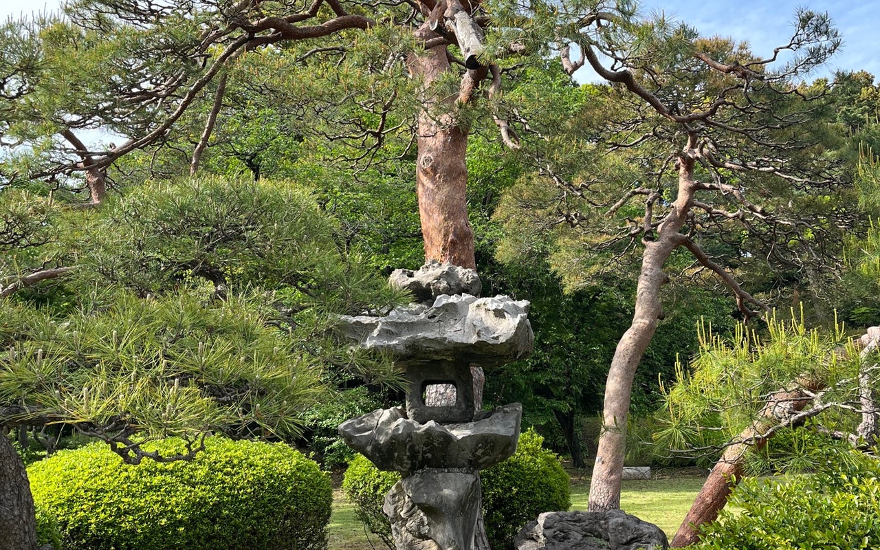 Shinjuku Gyoen (新宿御苑)