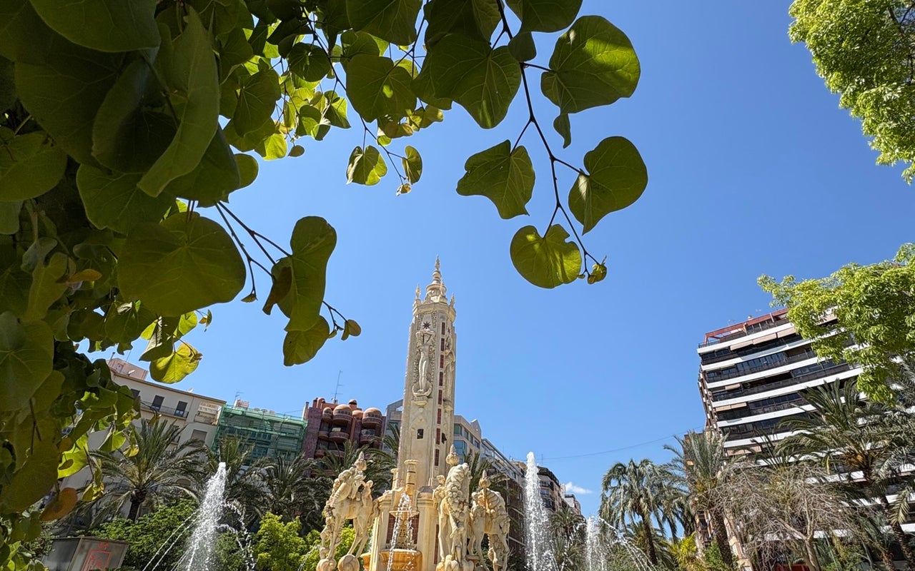 Plaza de Los Luceros