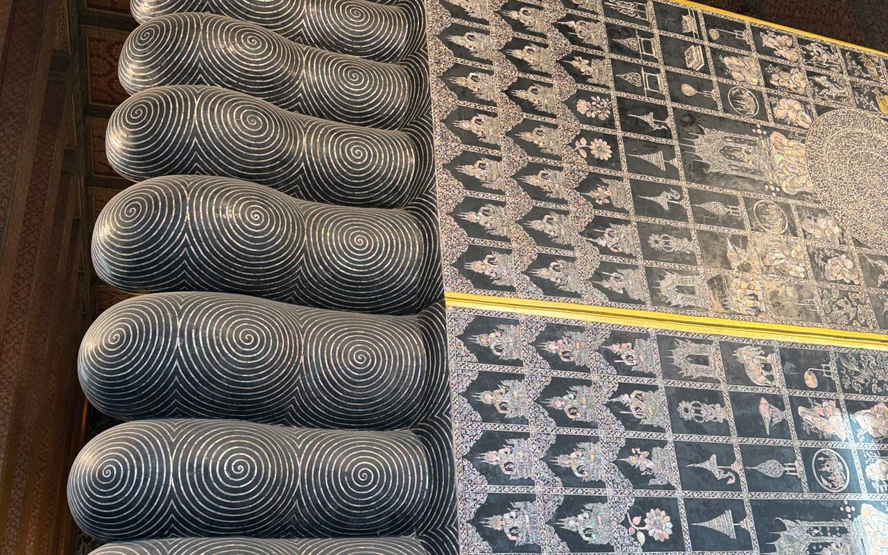 Wat Pho (วัดพระเชตุพนวิมลมังคลารามฯ)