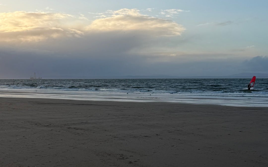 Gullane Beach