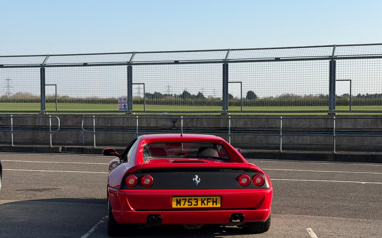 Castle Combe Circuit