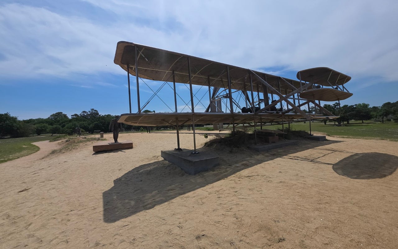 Wright Brothers National Memorial