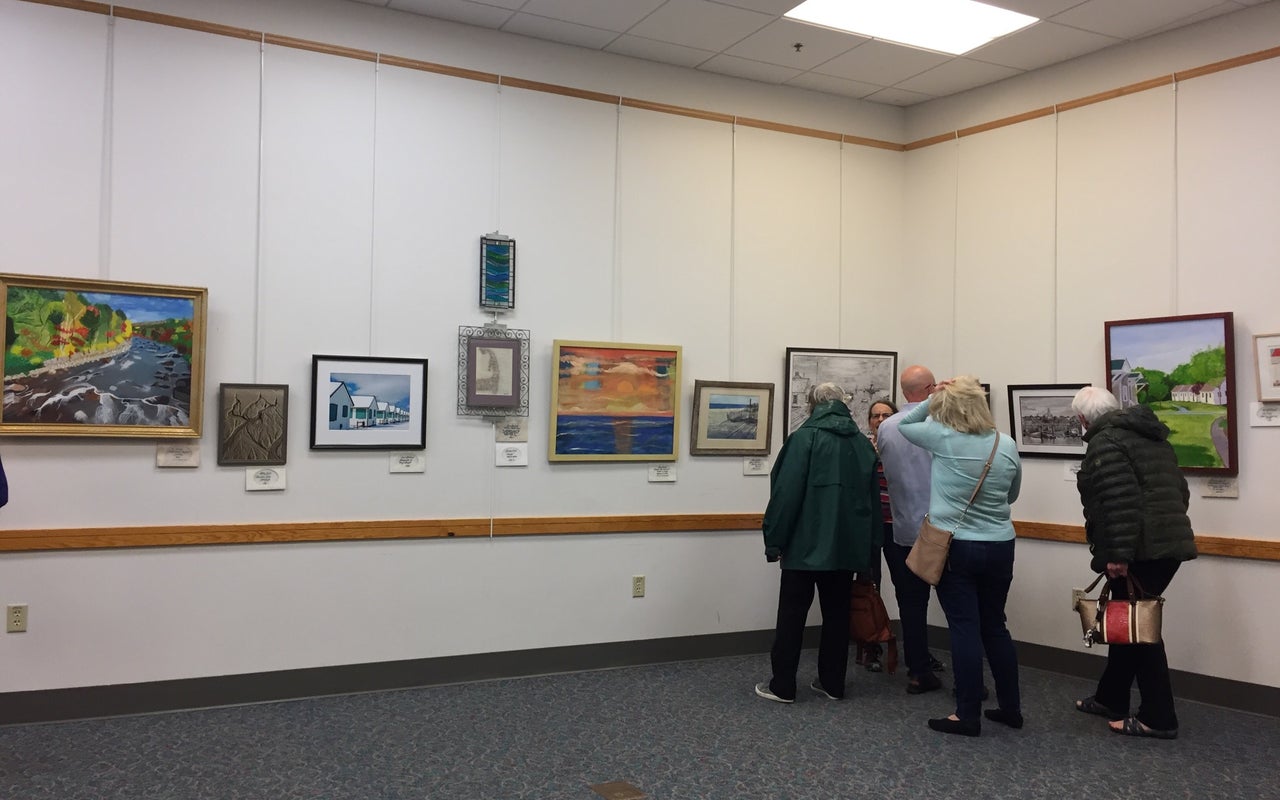 Salt Pond Visitor Center