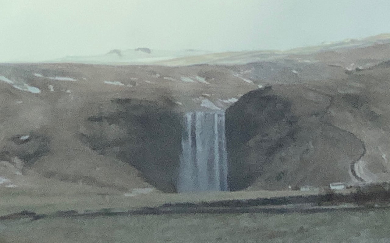 Skógafoss