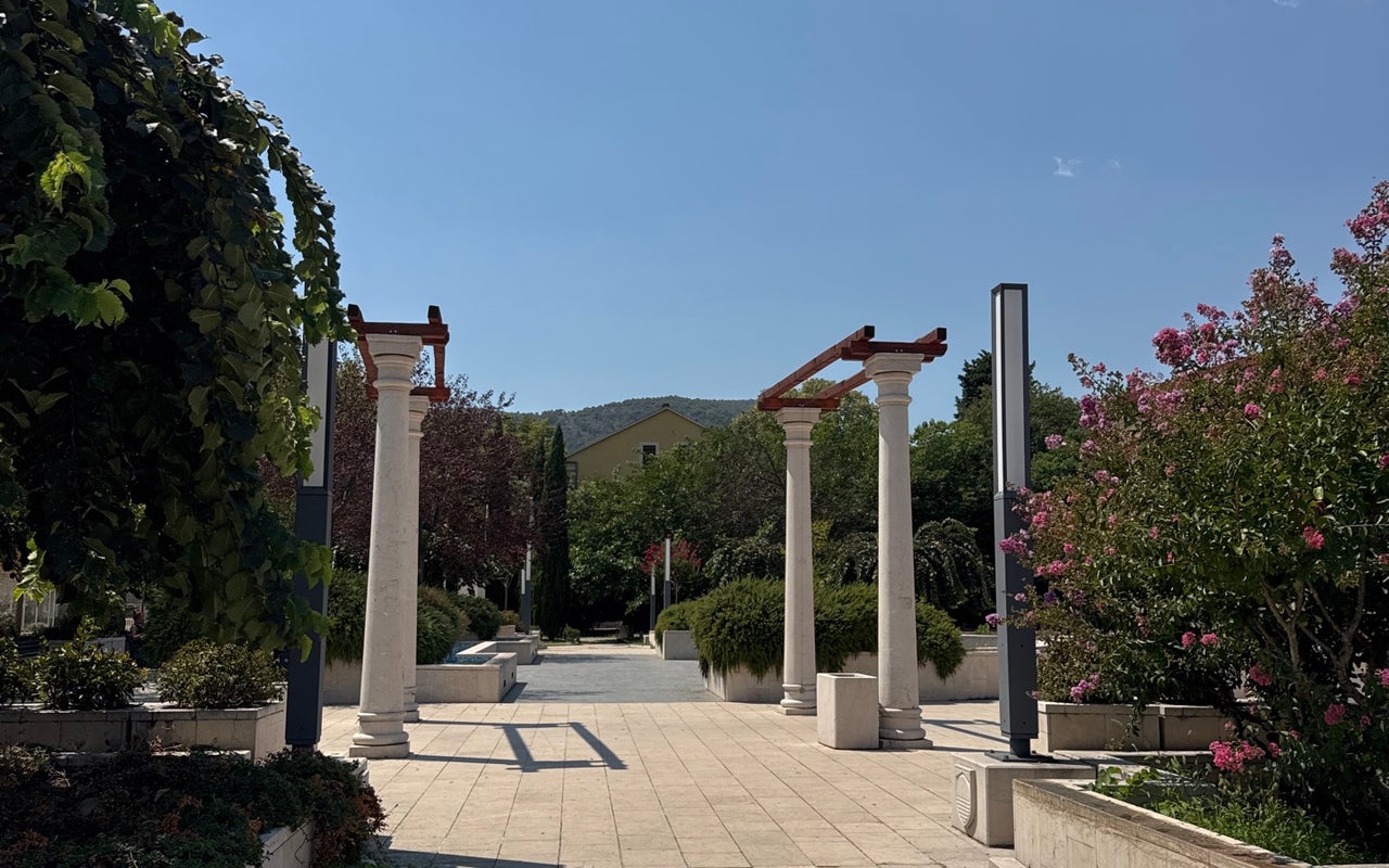 Španjolski Trg | Spanish Square