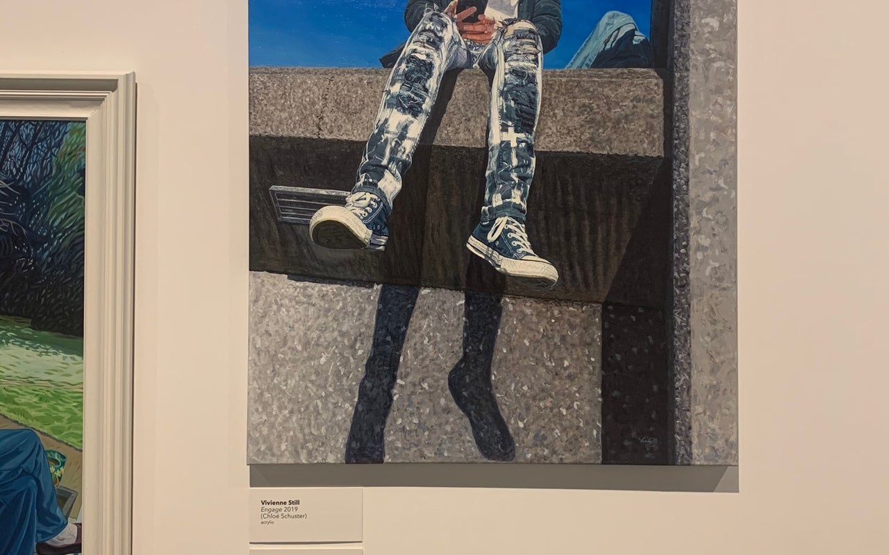 The New Zealand Portrait Gallery