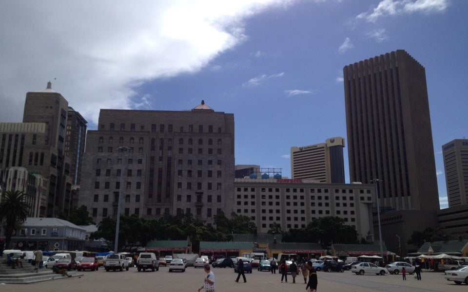 Grand Parade