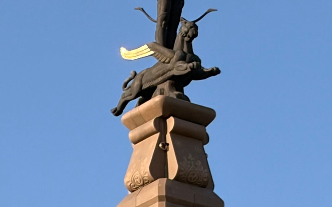 Republic Square (Республика алаңы)