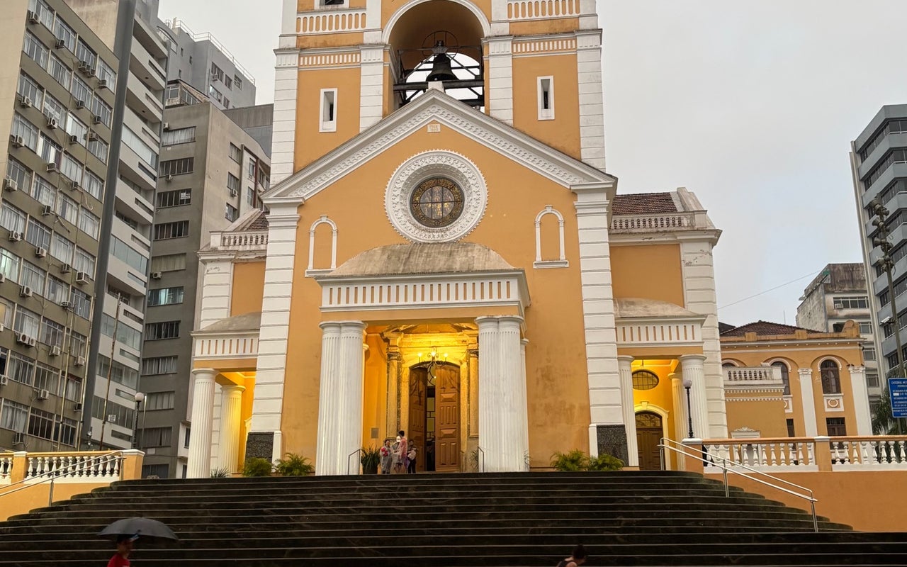 Catedral Metropolitana de Florianópolis
